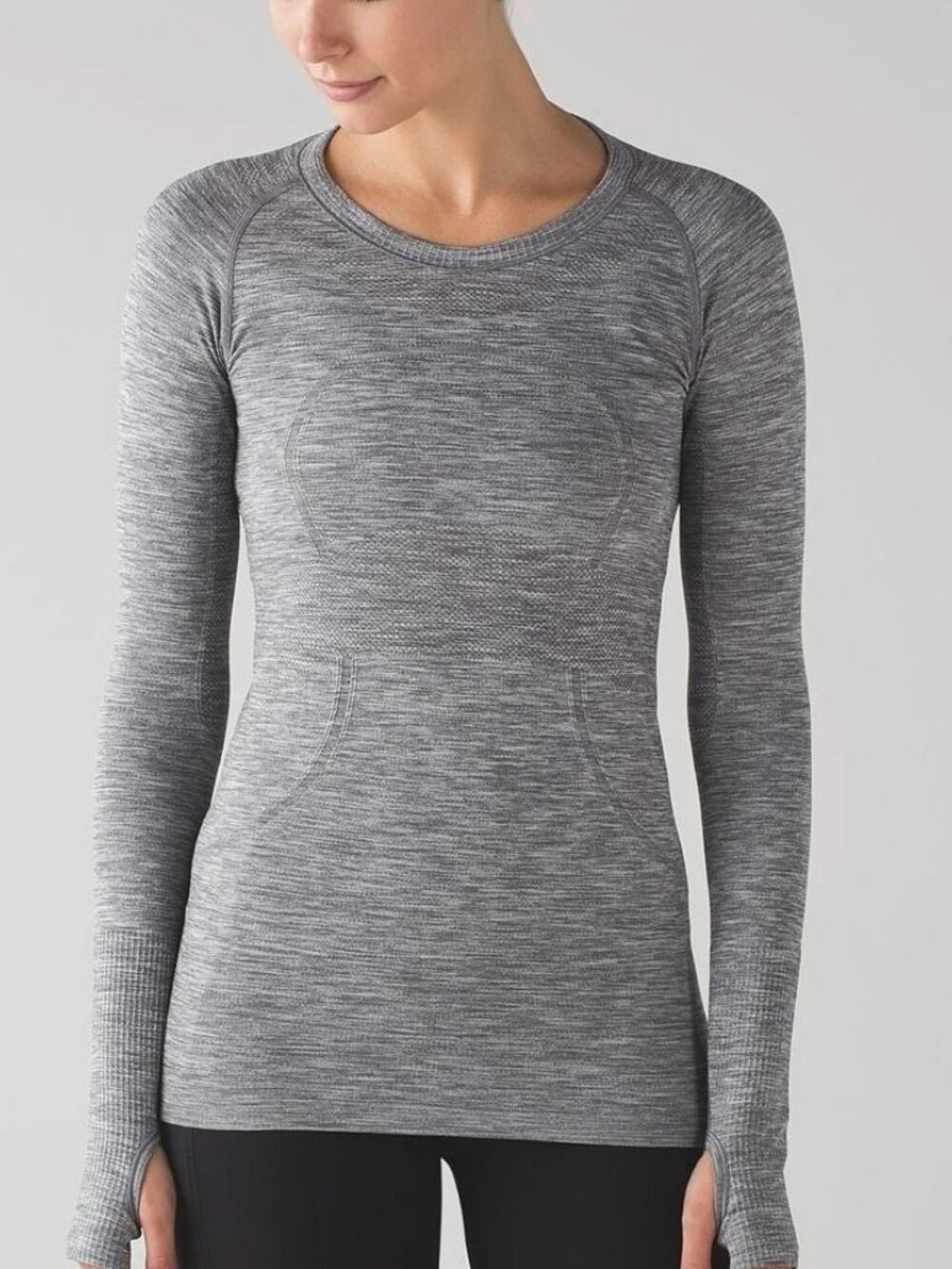 LULULEMON women's swiftly tech long sleeve size 6
